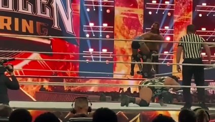 Sami Zayn Retains Intercontinental Championship on WWE King & Queen of The Ring 5/25/24 Highlights Today