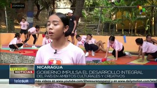 Nicaragua se esfuerza por crear verdaderos espacios artísticos y culturales