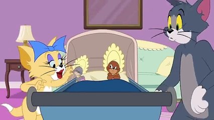 Tom & Jerry _ Meet the Parents Tom! _ WB Kids