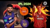 IPL 2024 Final | Kolkata vs Hyderabad | KKR vs SRH | IPL Final Match | Dream Team | T20 |FantasyTeam