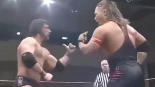 Austin Aries vs. Shingo Takagi - Dragon Gate Wrestle Jam Day 4 07.19.2007