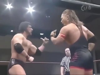 Austin Aries vs. Shingo Takagi - Dragon Gate Wrestle Jam Day 4 07.19.2007