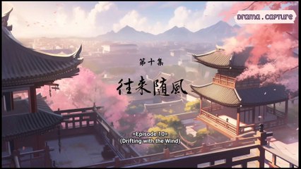 {ENG SUB} Rise from the Ashes |Eps 9-10 Cdrama 2024