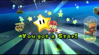 Super Mario Galaxy online multiplayer - wii