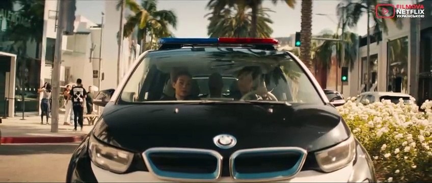 Le Flic de Beverly Hills : Axel F. Bande-annonce (UK)