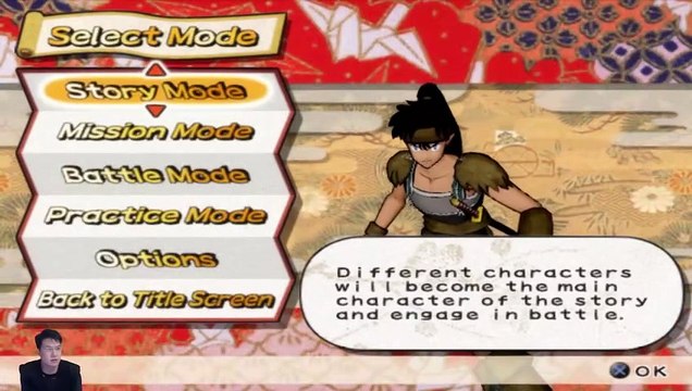 (PS2) Inuyasha - Feudal Combat - 04 - Shippo - Lv Hard / Mission Mode test