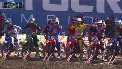 Download Video: 2024 Fox Raceway National Motocross - 450 Moto 2