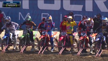 2024 Fox Raceway National Motocross - 450 Moto 2