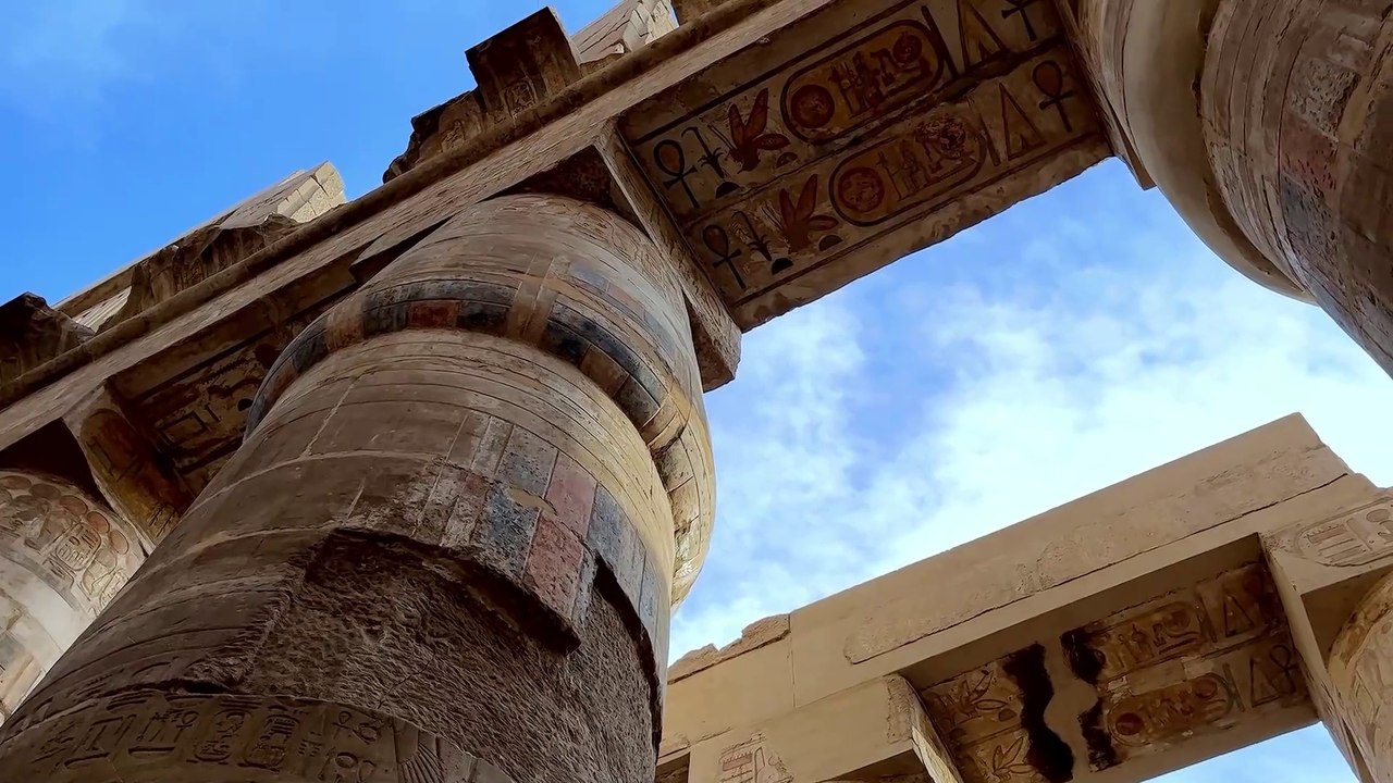 Egypt Unveiling the Secrets of Karnak & Luxor: Journey Through Time!