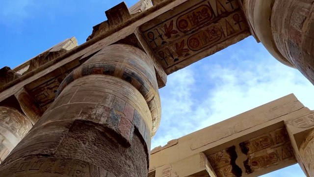 Egypt Unveiling the Secrets of Karnak & Luxor: Journey Through Time!
