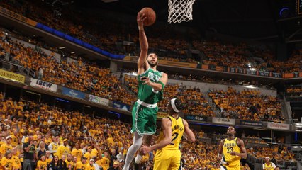 Assist of the Night: Jayson Tatum