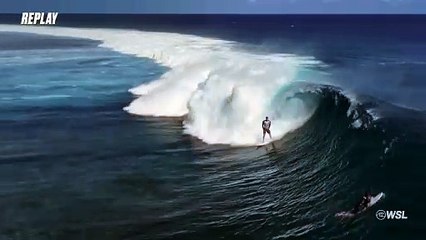 Ryan Callinan at the Tahiti Pro | May 26, 2024 | Newcastle Herald