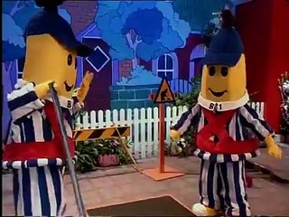 Bananas in Pyjamas - Ep. 142 - Street Fixers (2004)