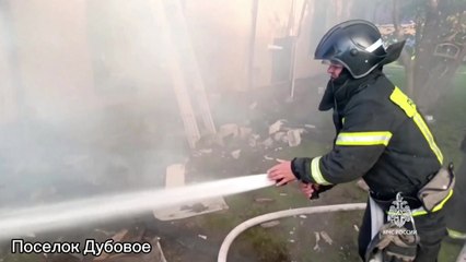 러 "접경지대 우크라이나 공격으로 주민 4명 사망" / YTN