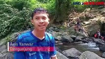 Menjajal Keindahan Curug Panjang, Wisata Air Terjun yang Masih Alami di Bogor