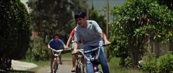 Thriller Indonesian Film Dilan 1983: Wo Ai Ni