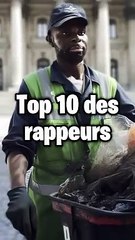 Top 10 des rappeurs si ils avaient pas percé
