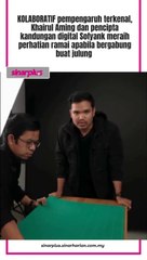 Inilah pempengaruh yang sebenar, menggunakan kelebihan untuk kebaikan