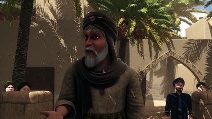 مسلسل _ اصحاب الرسول _ الحلقة الواحدة و العشرون _21_ As7ab Al Rasool series _رمضان_2024(1080P_HD)