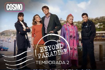 Beyond Paradise T2 - Trailer ©Cosmo