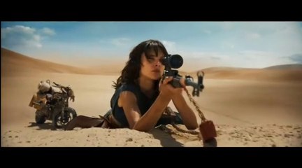 Furiosa_ A Mad MAX SAGA (FURIOSA _ A MAD MAX SAGA) - آفیشل ہندی ٹریلر