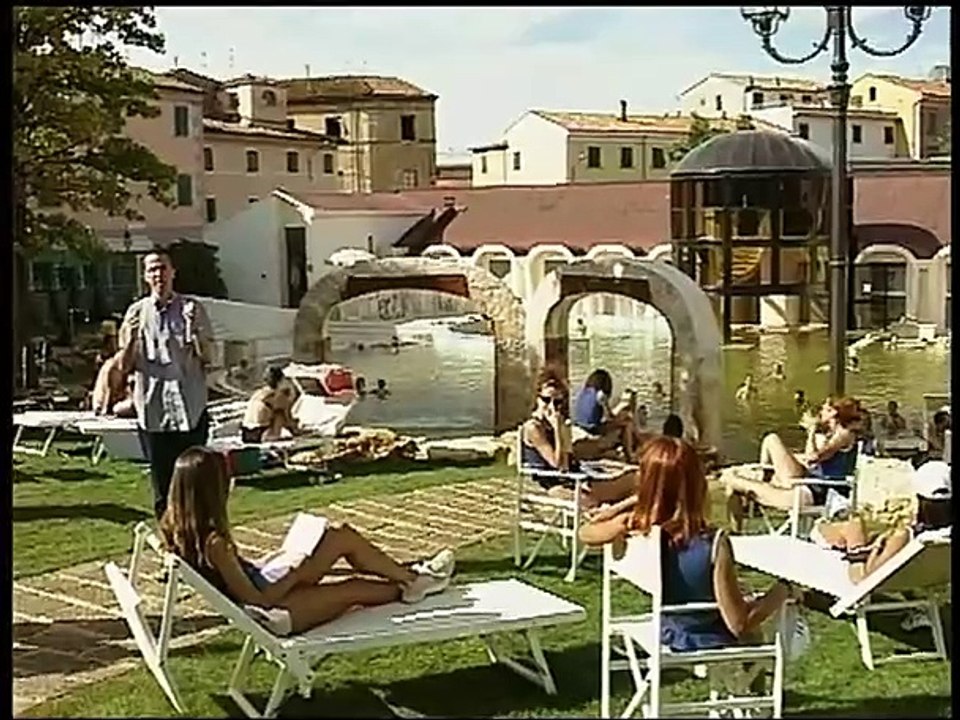 Backstage Miss Ingambissime 1999 a Casciana Terme. Con Gaetano Gennai ed Alessandro Masti.
