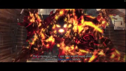 samael all dialogue_cutscenes Darksiders Warmastered Edition