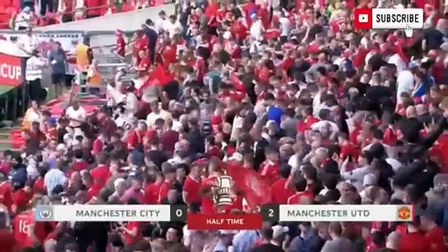 Manchester United vs Manchester City 2-1 Hіghlіghts All Goals 2024 FA Cup Final