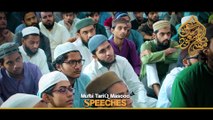 Jab Musa A.s Ko Darya Mai Dala _ Mufti Tariq Masood Speeches (1080P_HD)