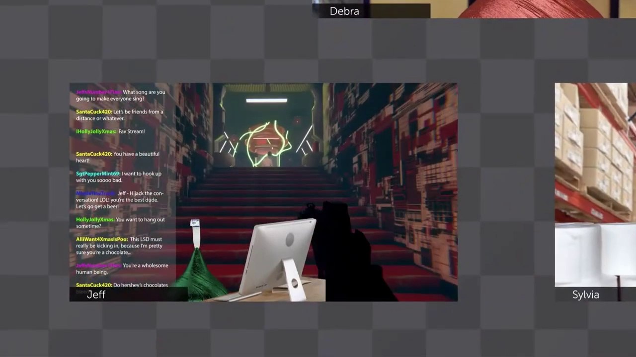 Hershey's Kisses Holiday Commercial Parody - PART 3: From a Distance