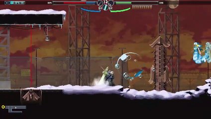Blade Chimera  2nd Trailer