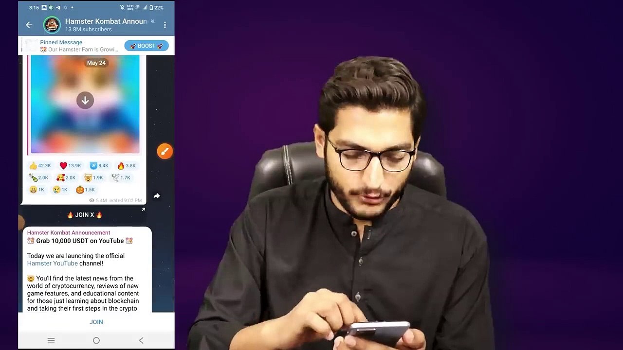 Hamster Kombat Free Mining Guide __ Hamster Kombat Mining Withdrawal __ Hamster Kombat Real_ Fake