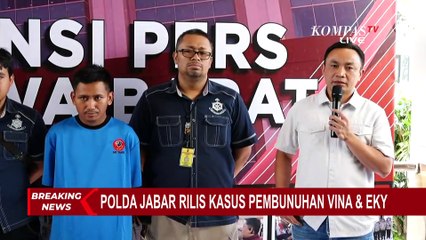 Alasan Polisi Baru Tangkap Pegi di Kasus Vina: Ganti Nama hingga Saksi Tak Berani Sebut