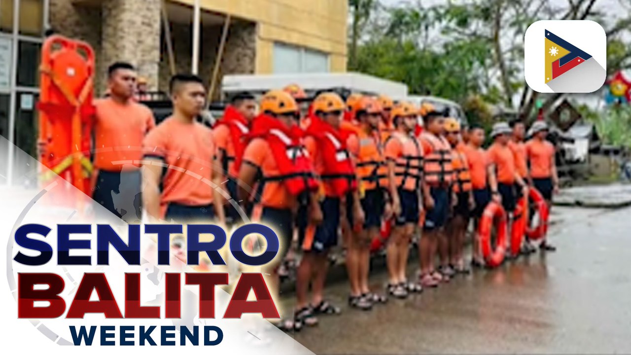 PCG, maigting ang pagresponde sa mga lugar na dinaanan ng Bagyong #AghonPH para matiyak ang zero...