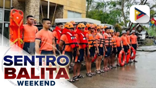 PCG, maigting ang pagresponde sa mga lugar na dinaanan ng Bagyong #AghonPH para matiyak ang zero...