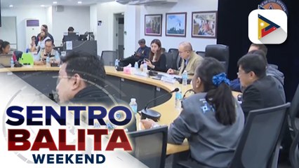 Nasa 8000 indibidwal, apektado ng Bagyong #AghonPH, ayon sa OCD