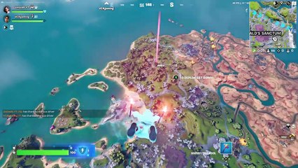 Epic Fortnite 4K Gameplay #24 🎮 | Xpert Gamer's Ultimate Adventure