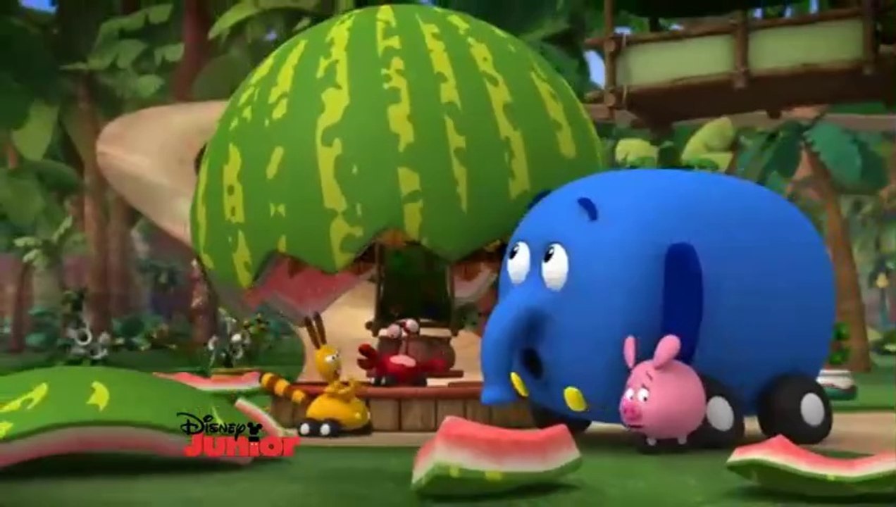Jungle Junction - ''Watermelon'' - video Dailymotion