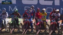 PRO MOTOCROSS FOX RACEWAY 450 MOTO 2
