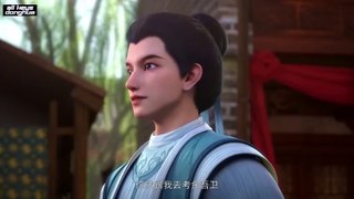 Wind rises in Jinling Ep 2 ENG SUB