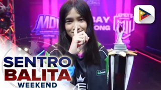 Omega Empress, pursigidong manalo sa MWI sa Saudi Arabia