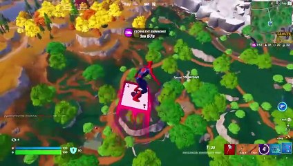 80 Elimination Solo vs Squads Wins Full Gameplay #27