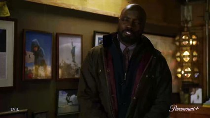 Evil Final Season Now Streaming on Paramount+