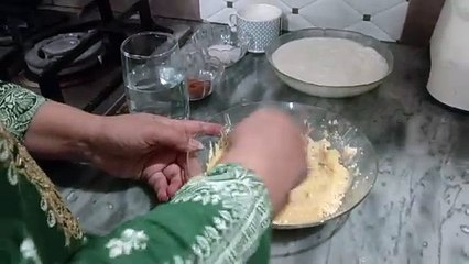 Methe dahi bhalle ki recipe