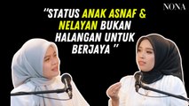 Status Anak Asnaf & Nelayan Bukan Halangan Berjaya, Nurhalimah Kini Usahawan & Ikon Wanita Pembinaan