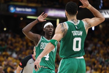 NBA : Boston coiffe Indiana et fait un grand pas vers les Finals