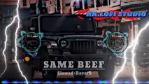 Same Beef Song -- BOHEMIA -- ft. Sidhu Moose Wala / N.A LOFI STUDIO