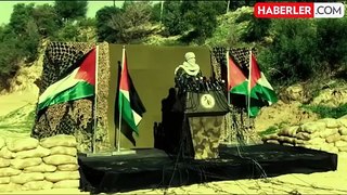 Hamas, İsrail askerlerinden esir aldığını duyurdu