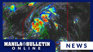 PAGASA: ‘Aghon’ slightly intensifies, lingers over Quezon province