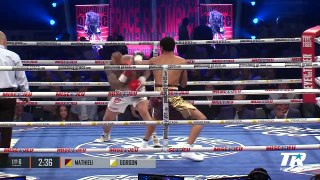 Wilkens Mathieu vs Przemyslaw Gorgon (25-05-2024) Full Fight